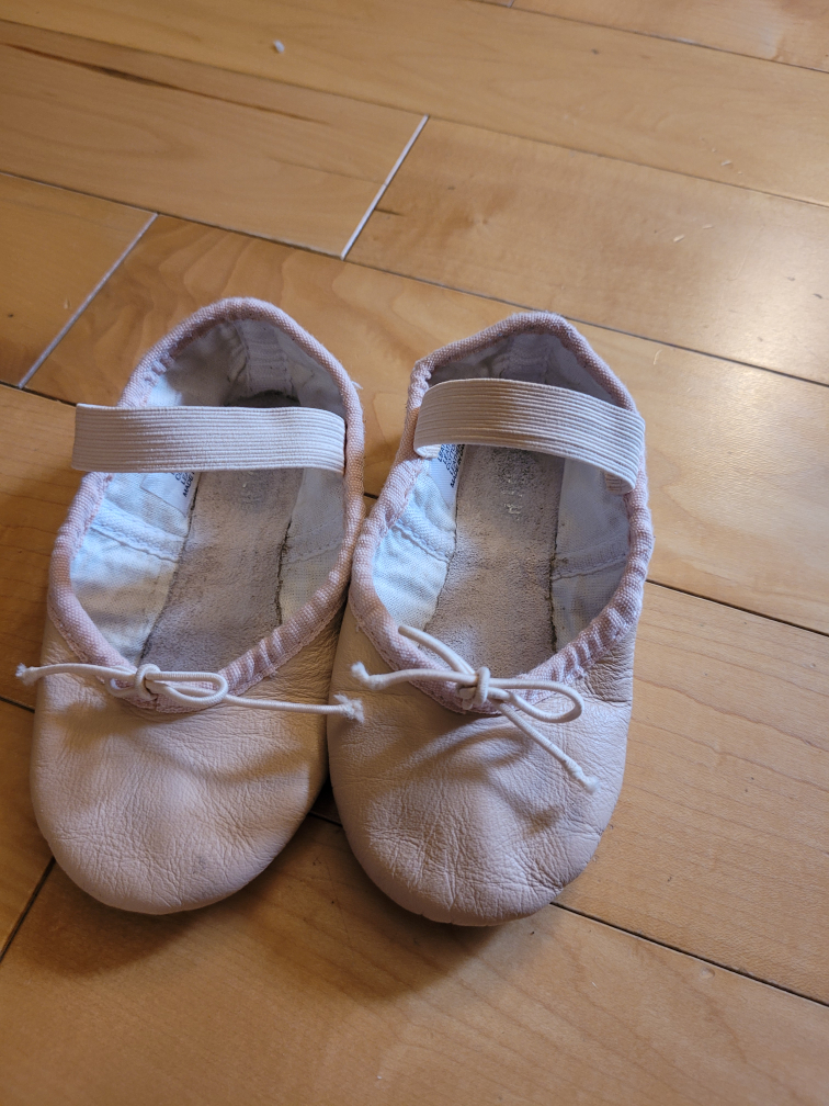 kids ballet, jazz and tap shoes