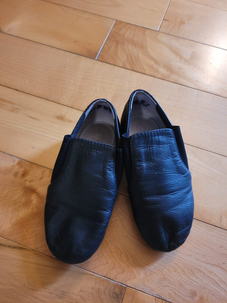kids ballet, jazz and tap shoes - photo 2