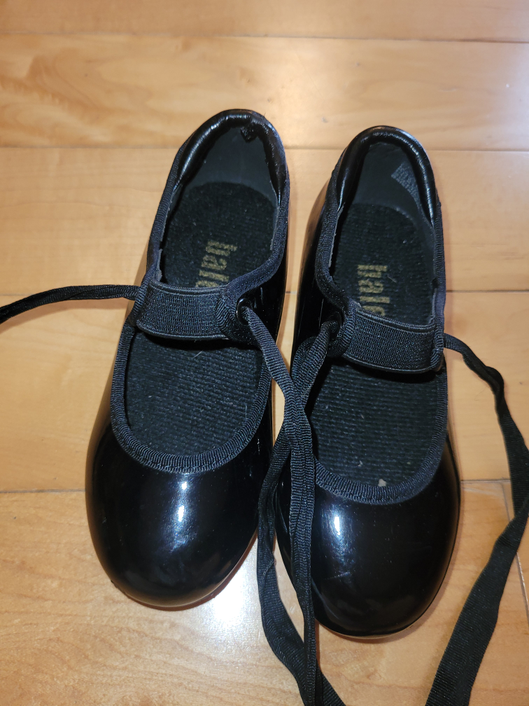 kids ballet, jazz and tap shoes - photo 3