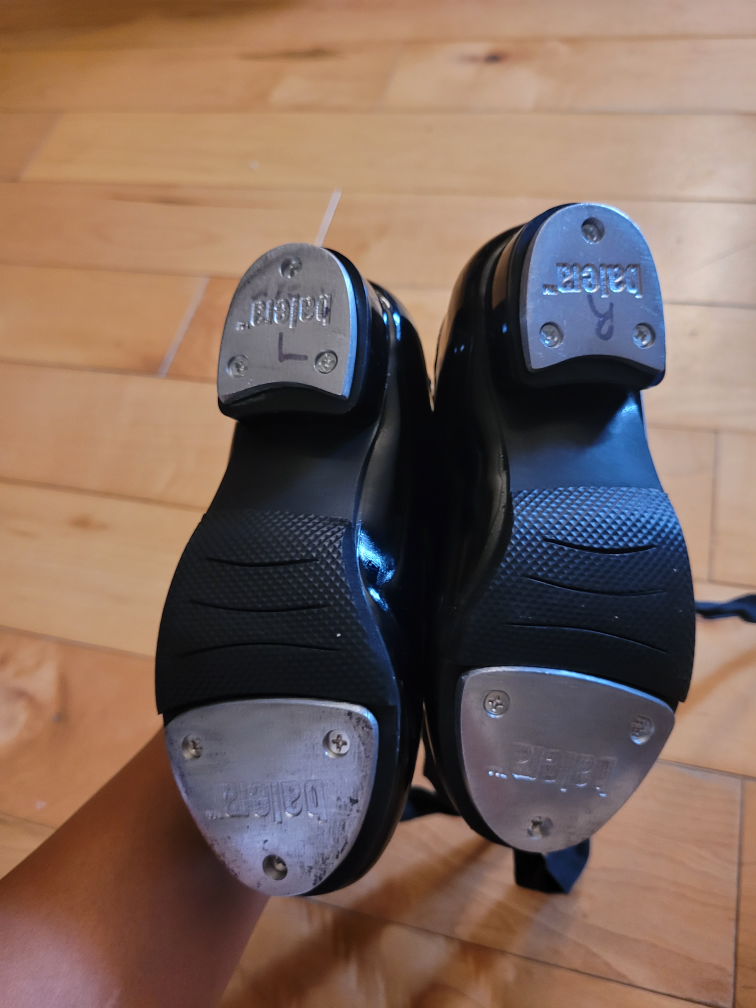 kids ballet, jazz and tap shoes - photo 4