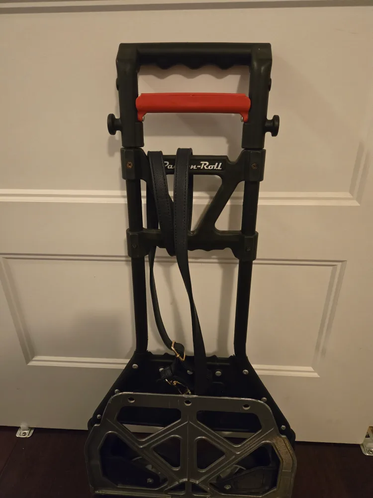 Pack-n-Roll Folding Luggage Cart image indicator(2)