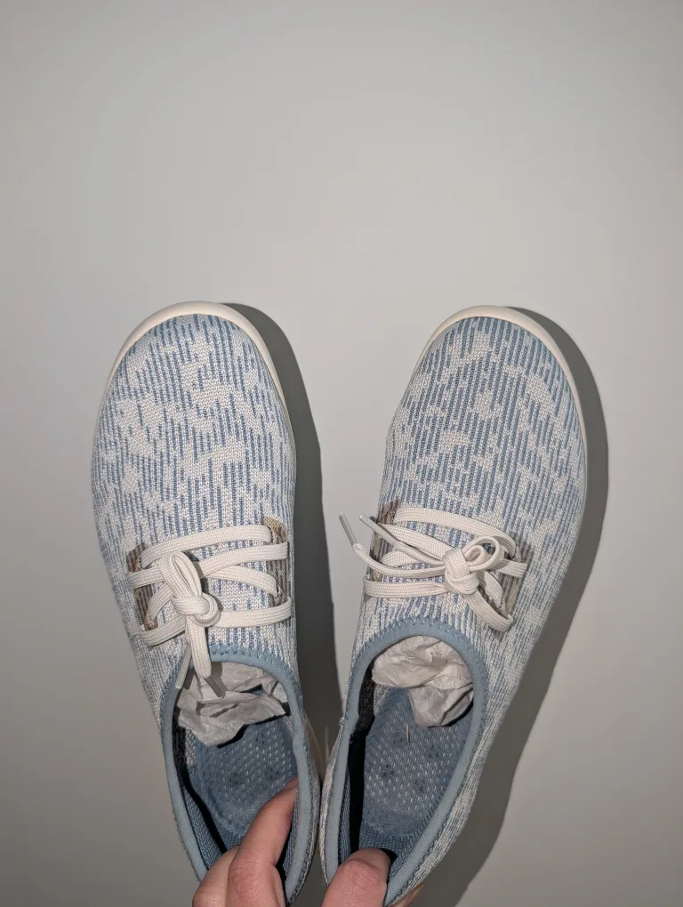 Adidas Terrex CC Boat Sleeve Shoes - Size 8.5 thumbnail
