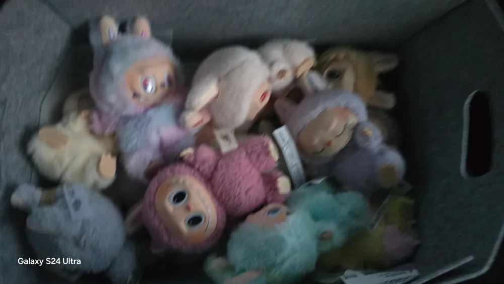 Pop Mart The Monsters Labubu Plush image indicator(2)