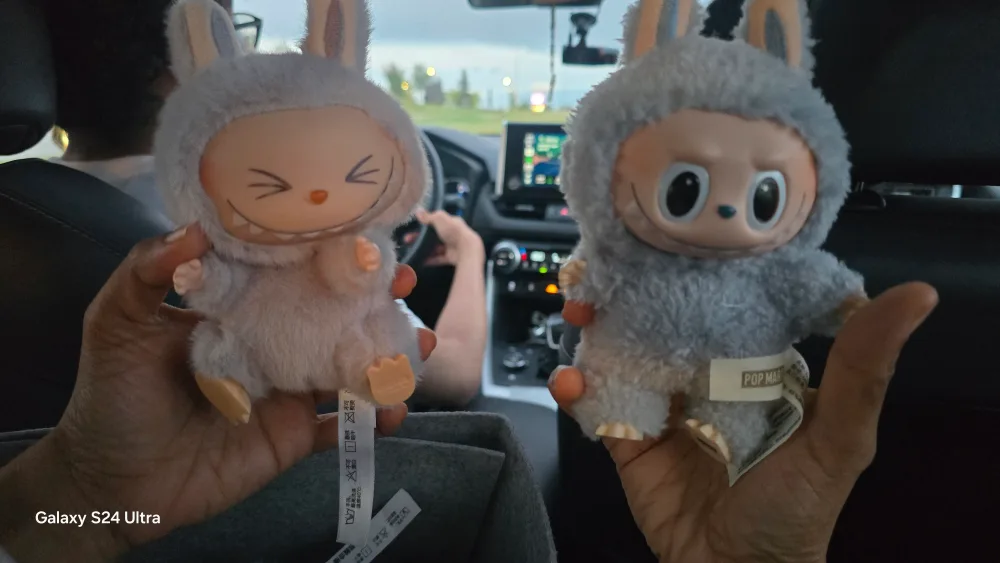 Pop Mart The Monsters Labubu Plush image indicator(3)