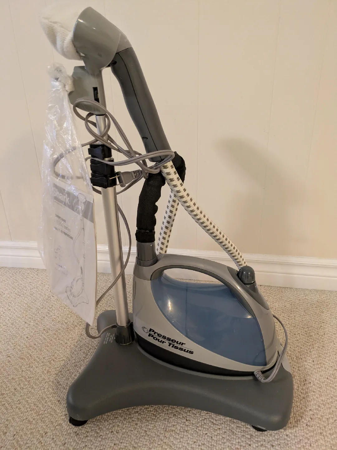 Shark GS300 Series Garment Steamer🥕Day4🥕 image indicator(3)