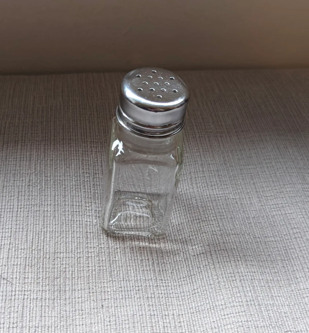 Glass Salt Shaker thumbnail