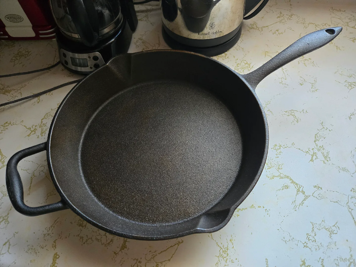 Lagostina Cast Iron Skillet thumbnail