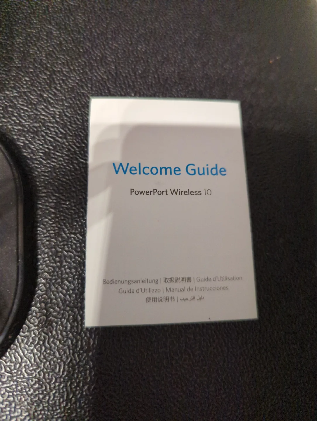 Anker PowerPort Wireless 10 Charger image indicator(4)