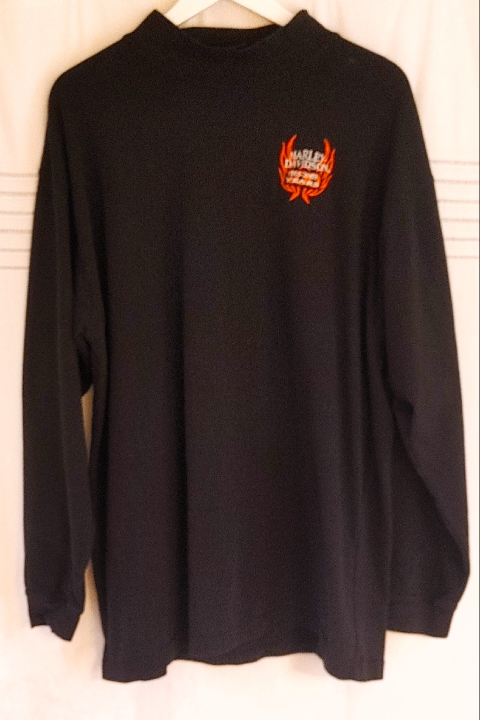 Harley-Davidson Black Long Sleeve - XL