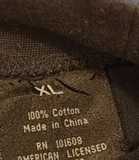 Harley-Davidson Black Long Sleeve - XL image indicator(4)