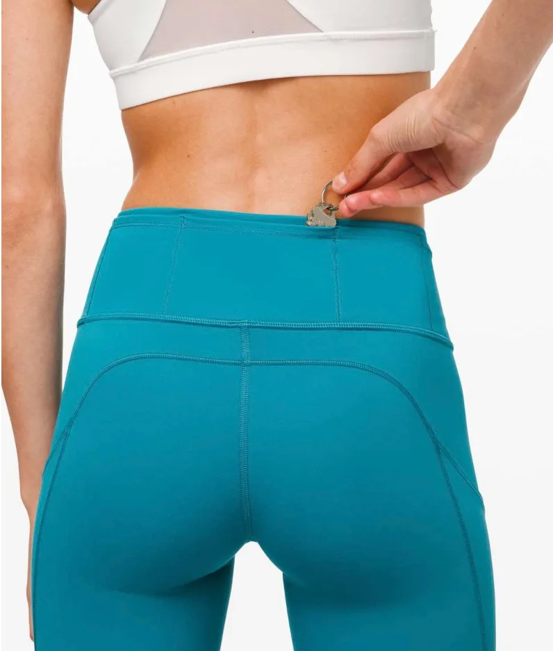 Lululemon Fast and Free Leggings image indicator(5)