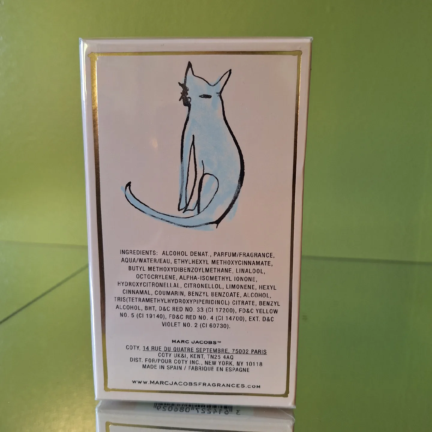 Marc Jacobs Perfect Eau de Parfum 50 ml image indicator(2)