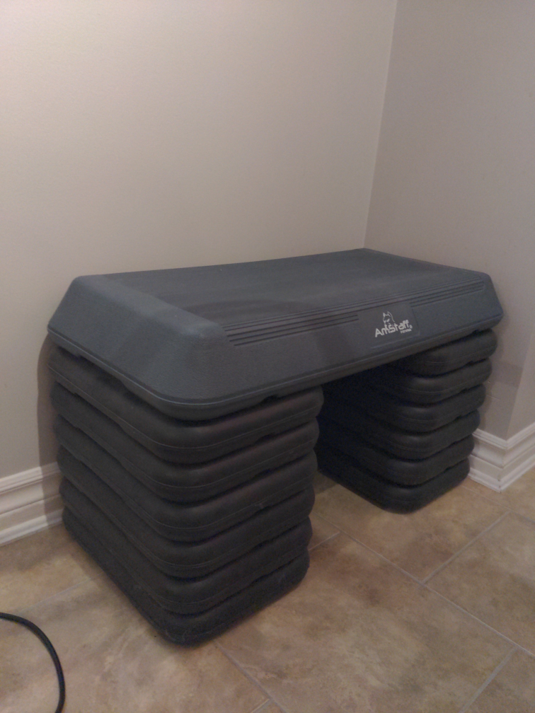 AmStaff Aerobic Stepper - photo 2