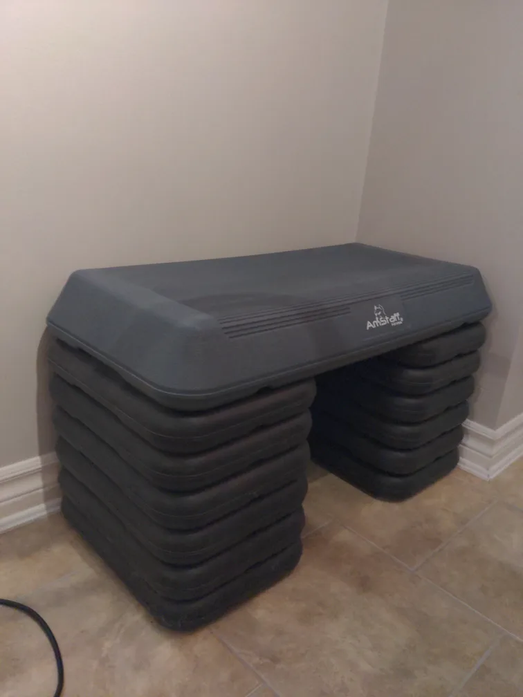 AmStaff Aerobic Stepper image indicator(2)