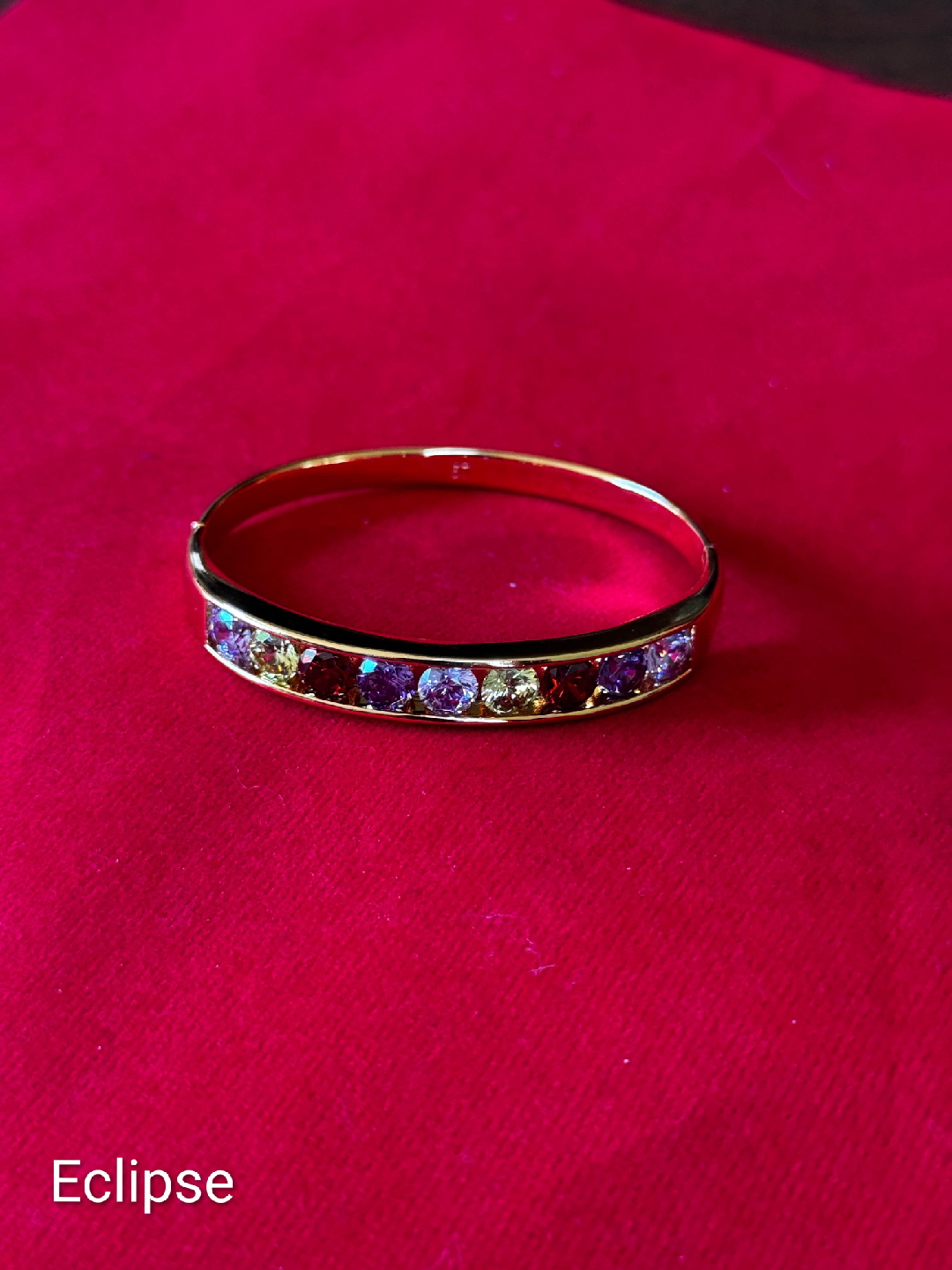 Gold plated Bangle Bracelets