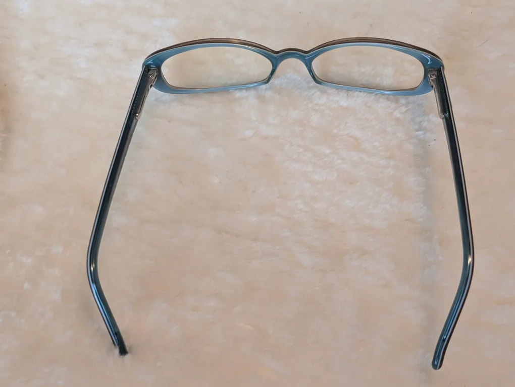 Ralph Lauren Eyeglass Frames - Black & Blue image indicator(3)