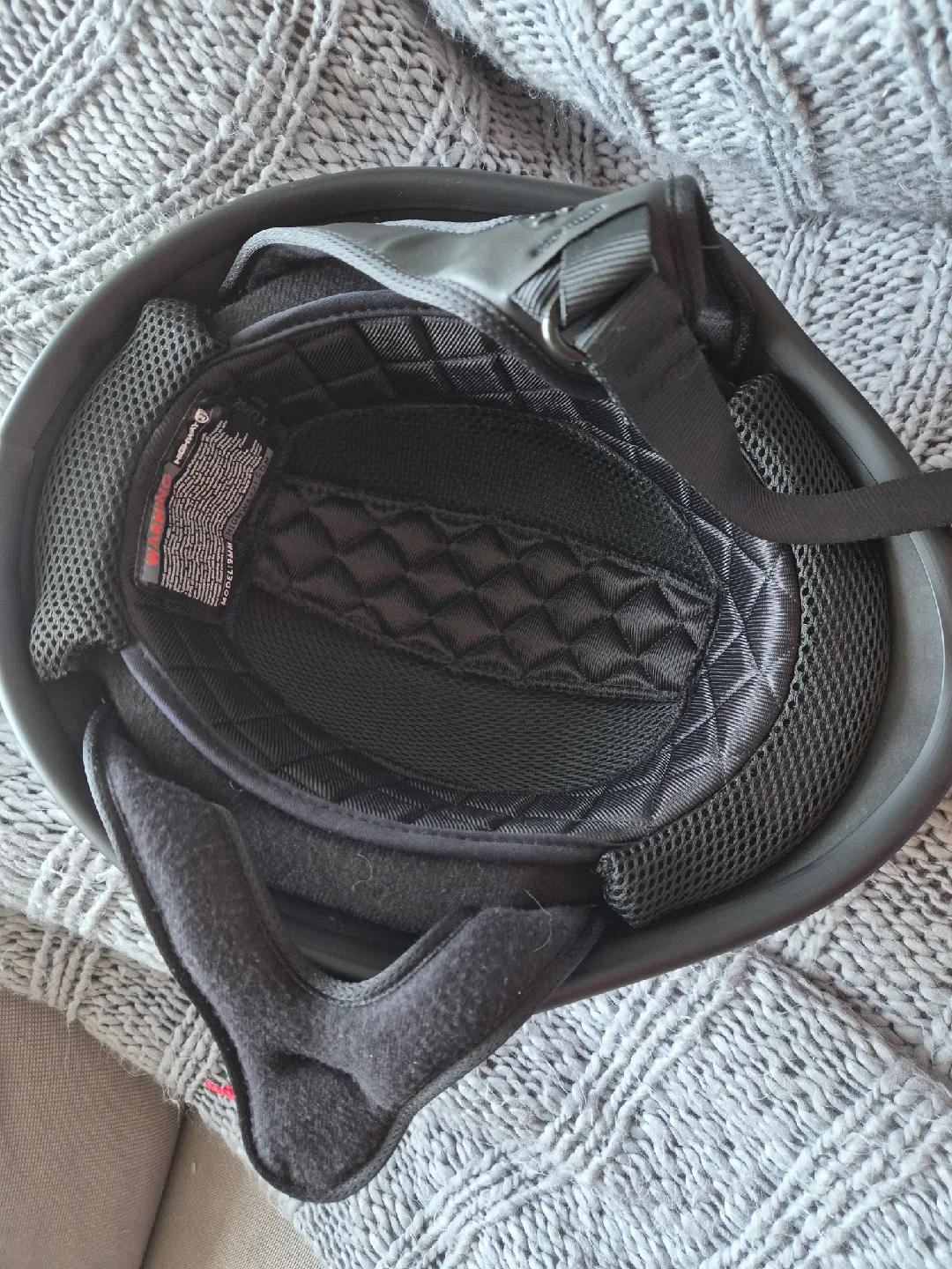 Highway 21 9MM Chrome Helmet - X Large image indicator(6)