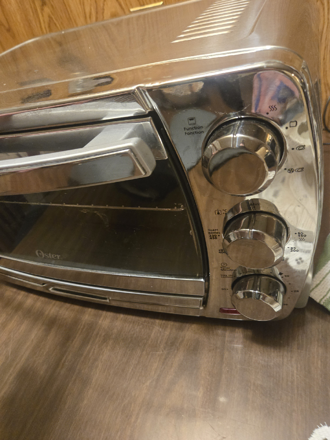 Oster Toaster Oven