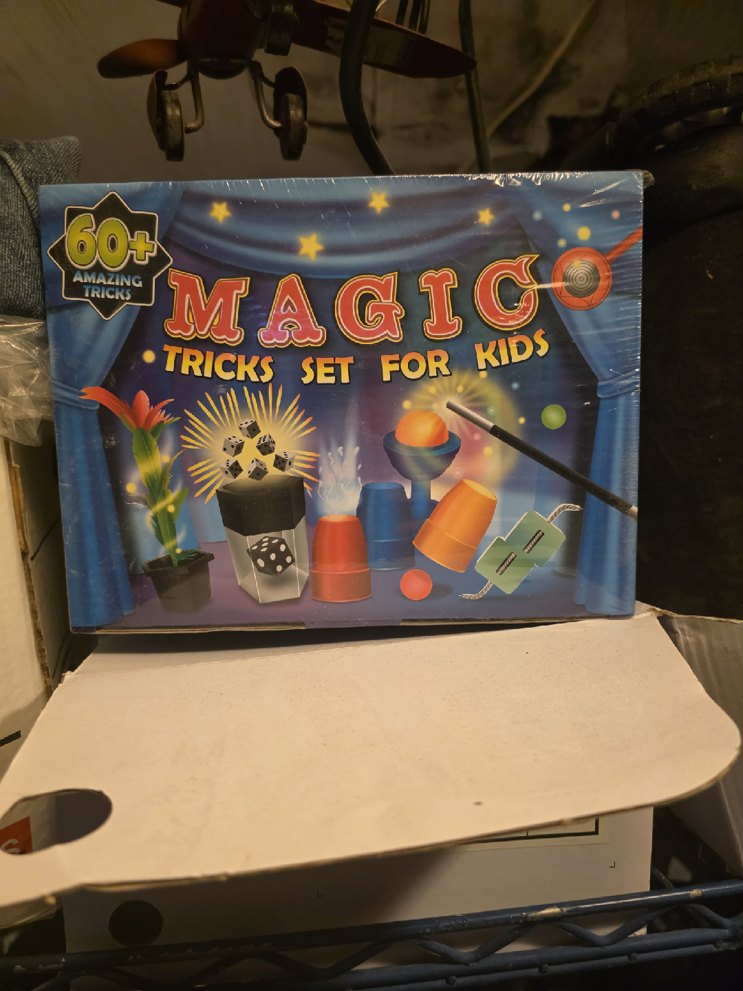 Magic Tricks Set for Kids (60+ tricks) - photo 2