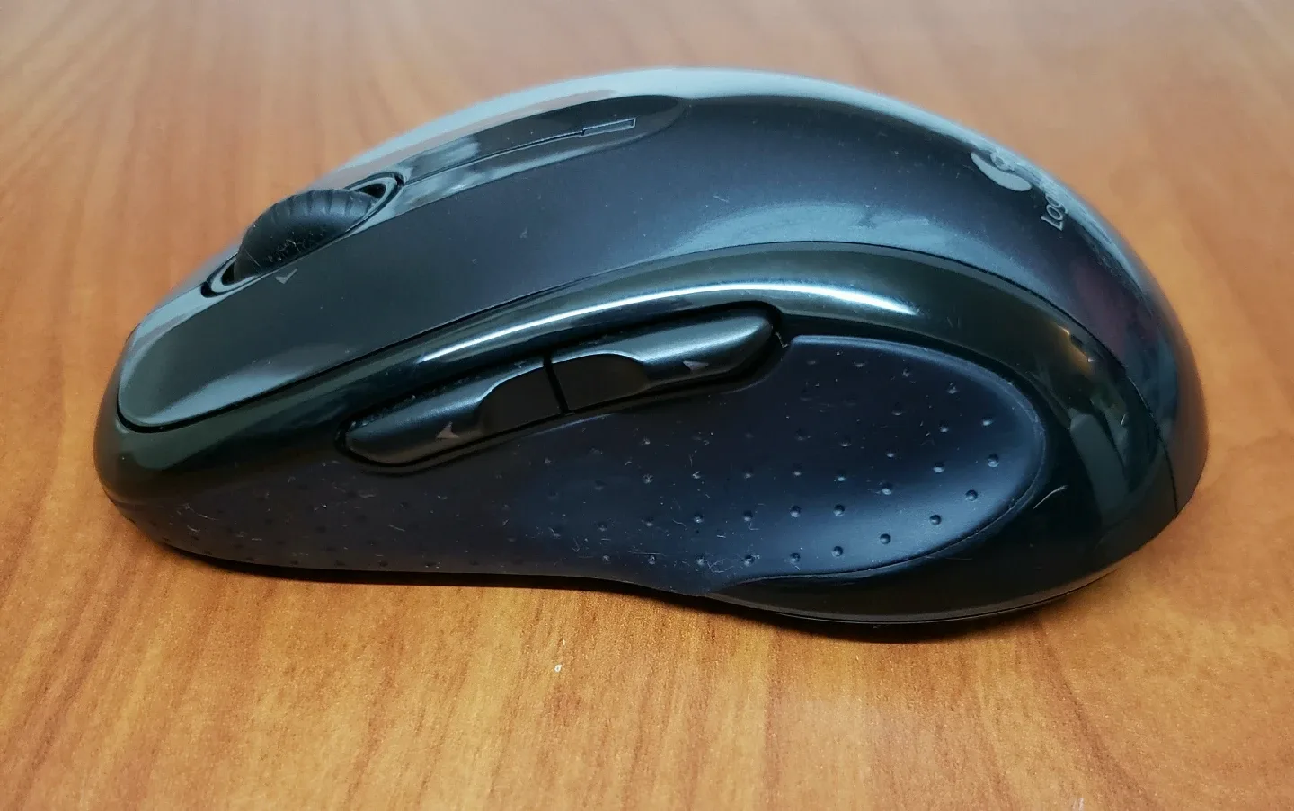 Logitech M510 Wireless Mouse image indicator(4)