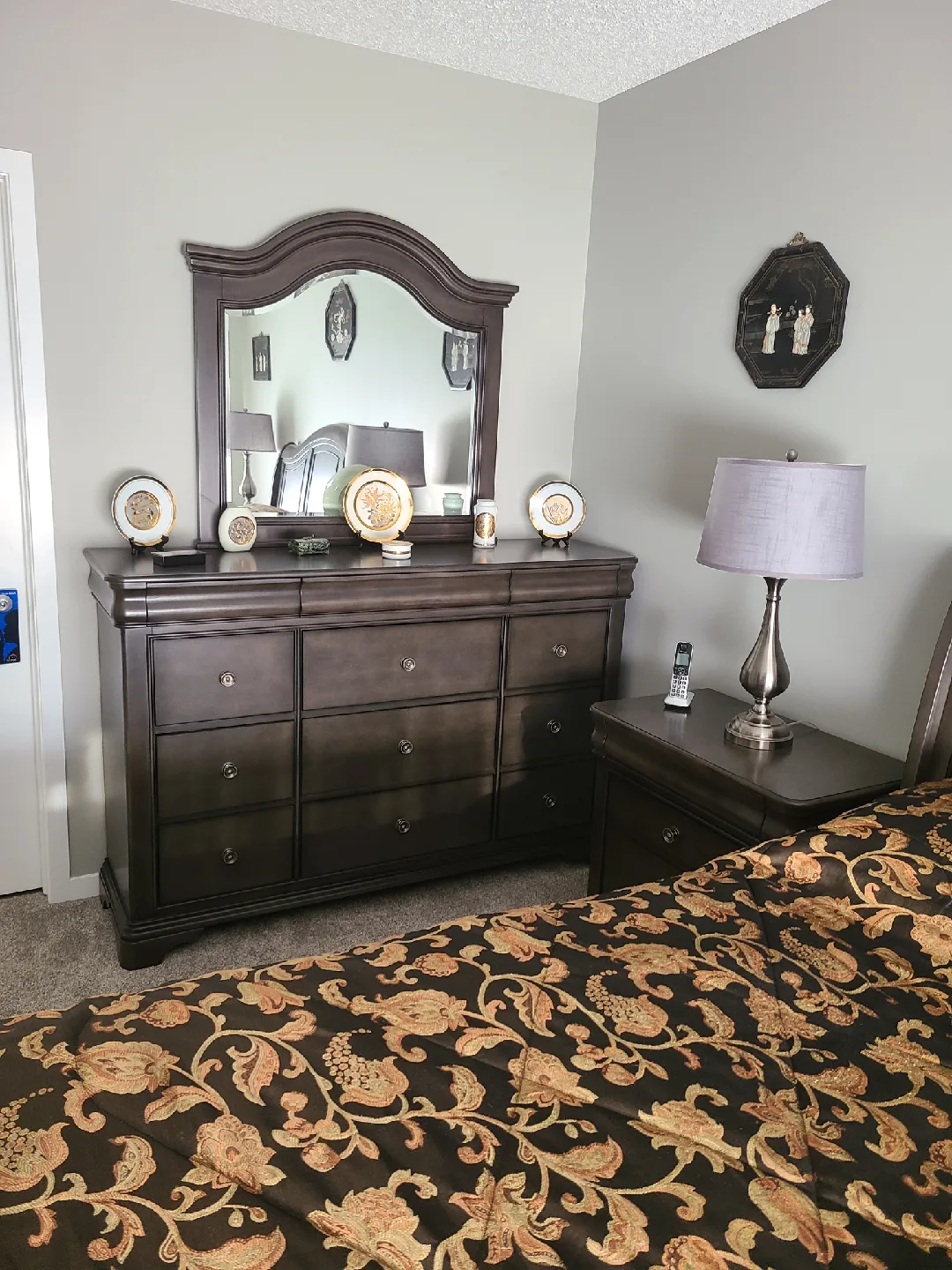 "Altigoron" Bedroom set