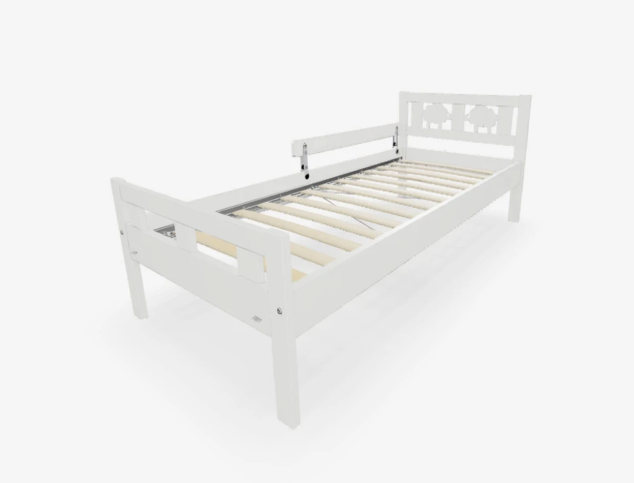 Twin bed Mattress, Black - photo 2