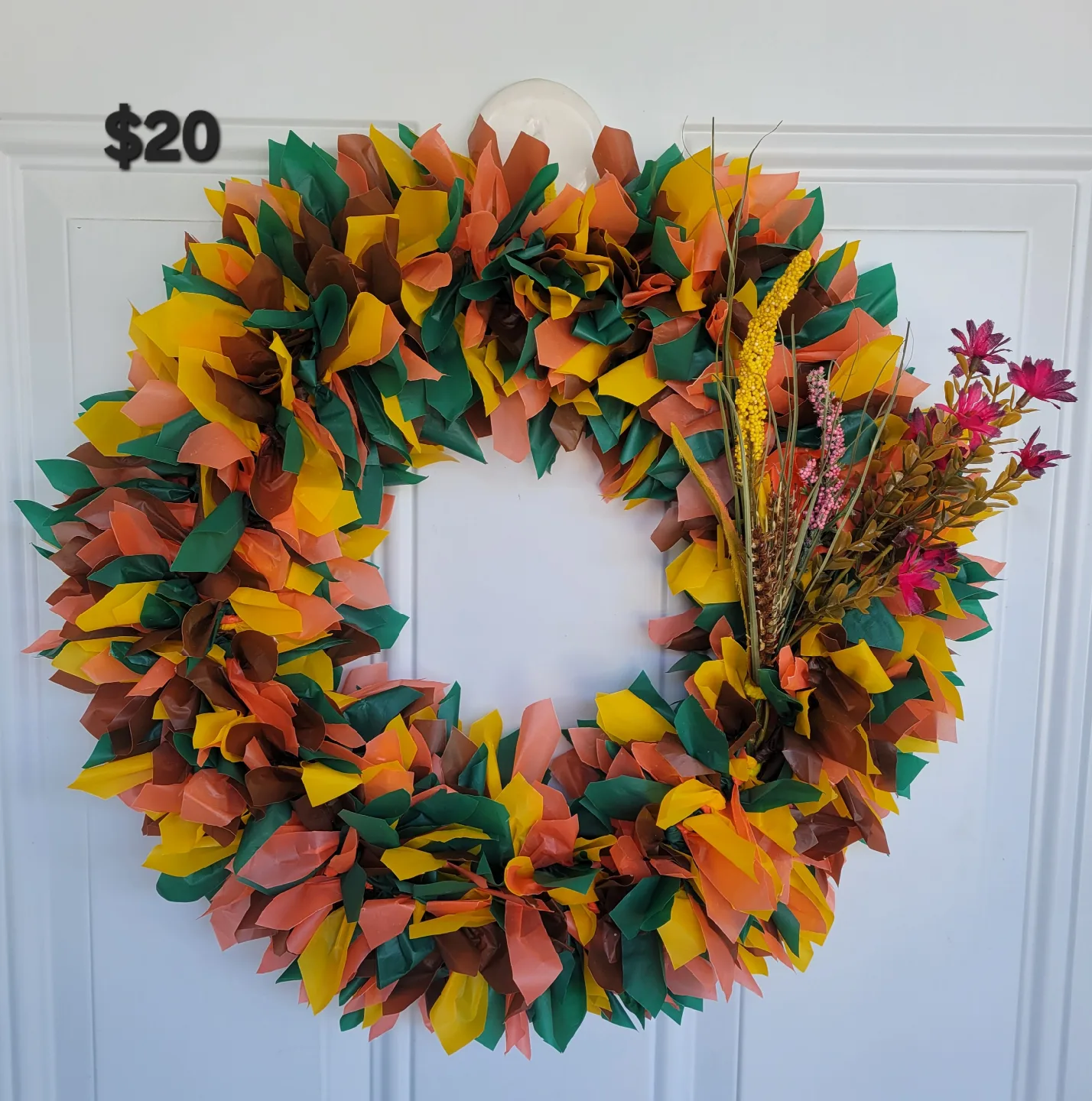Fall Wreaths image indicator(2)
