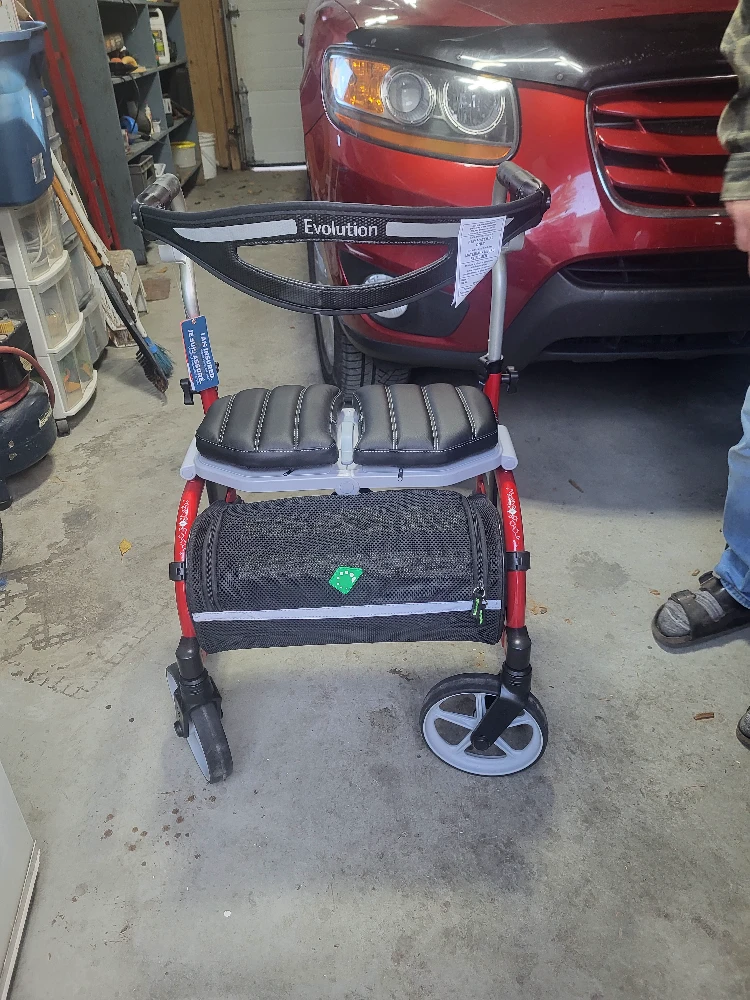 Evolution Trillium Regular Walker for sale
