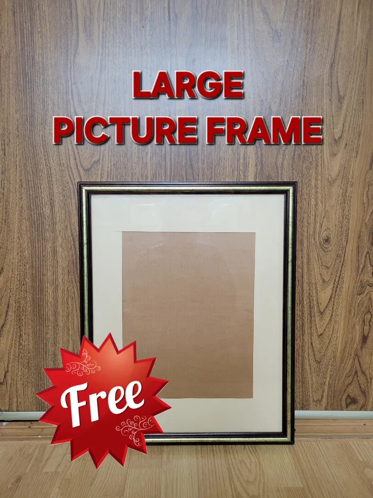 FREE Picture Frame thumbnail