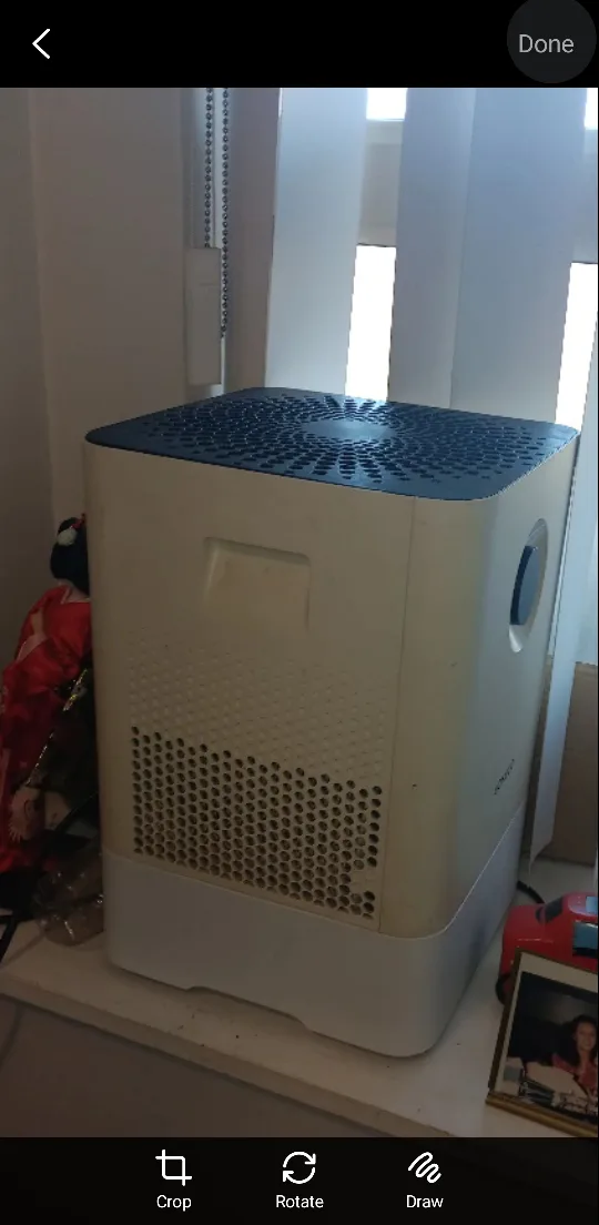 Boneco Air Purifier - in used condition thumbnail