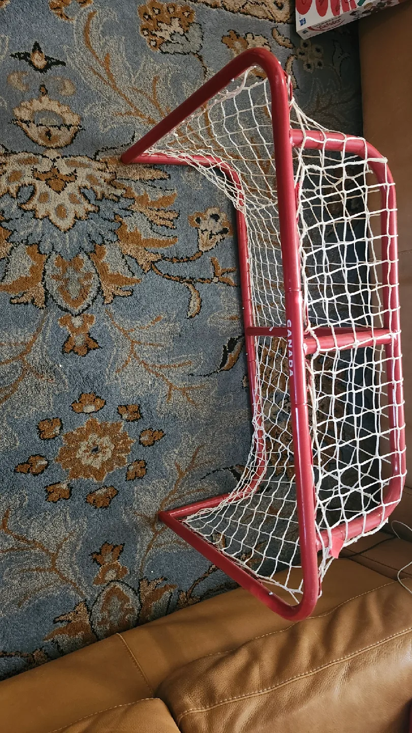 Kids Hockey Goal - Canada image indicator(3)