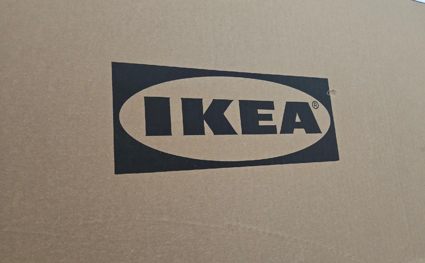 IKEA HEMNES Shoe Cabinet with 2 Compartments image indicator(2)