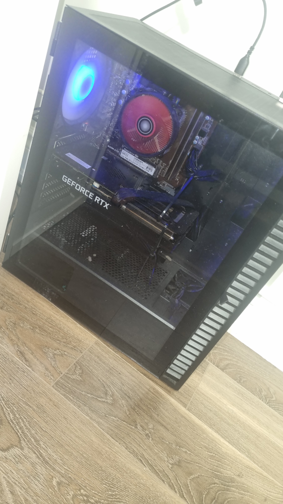 Custom Gaming PC with GeForce RTX Graphics - photo 2