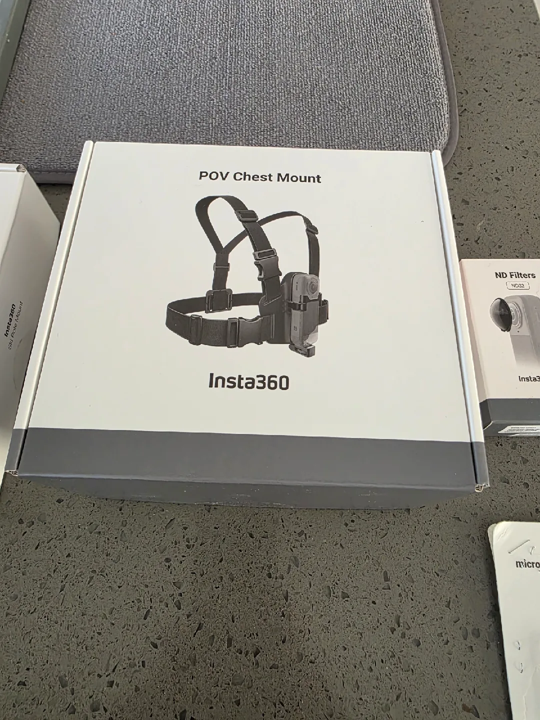 insta 360 - camera accessories thumbnail