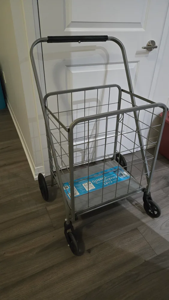 Folding Chariot Cart image indicator(4)