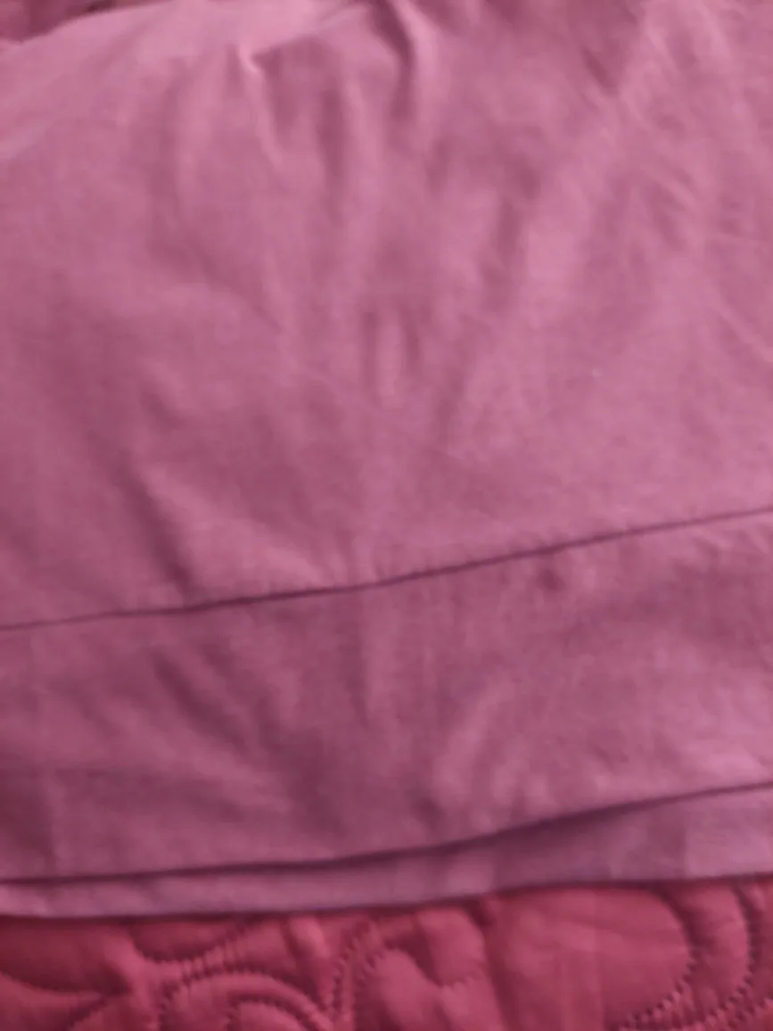 Burgundy Long Sleeve Cropped Hoodie image indicator(8)