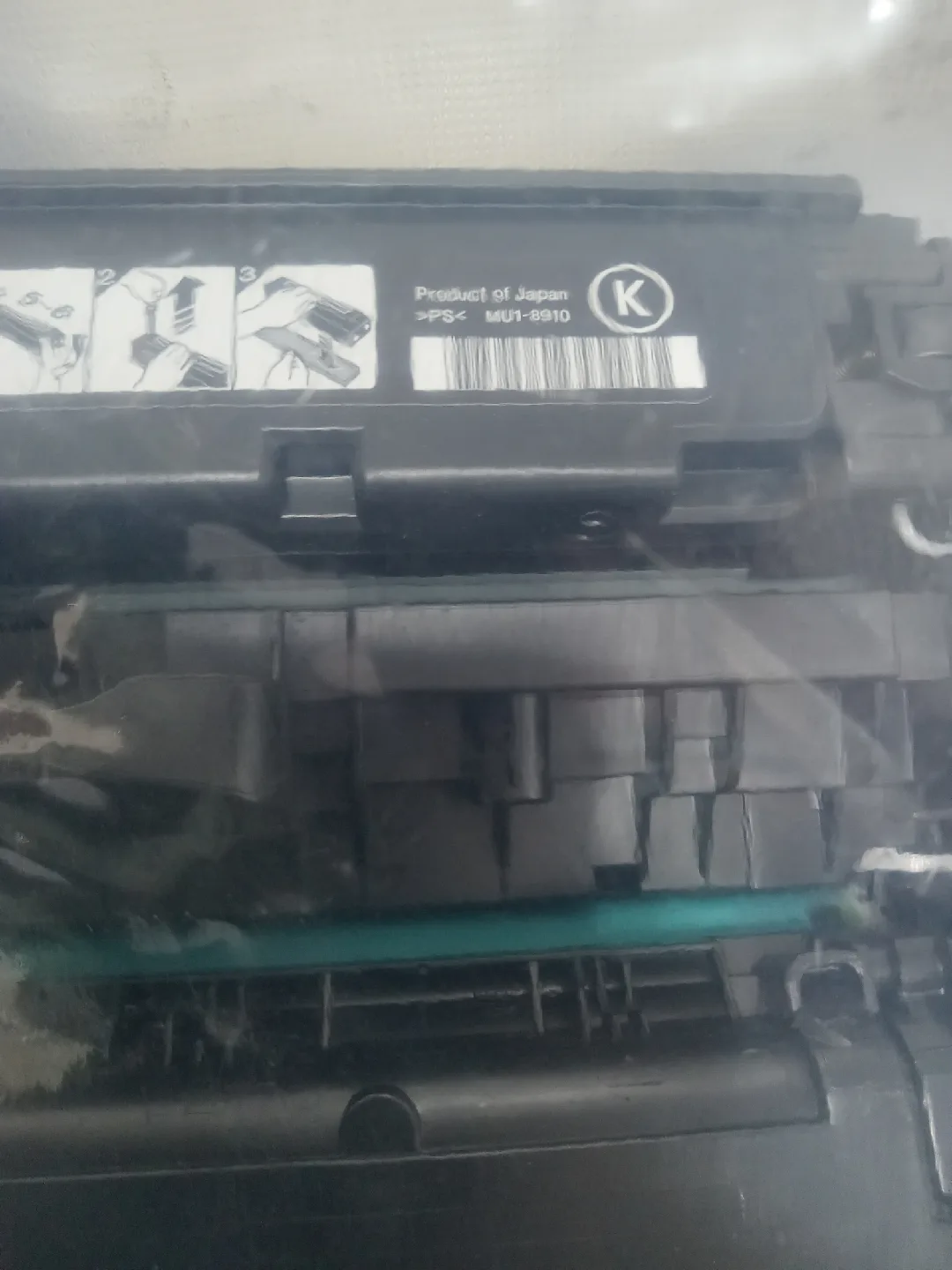 HCE411A Replacement Toner Cartridge image indicator(5)