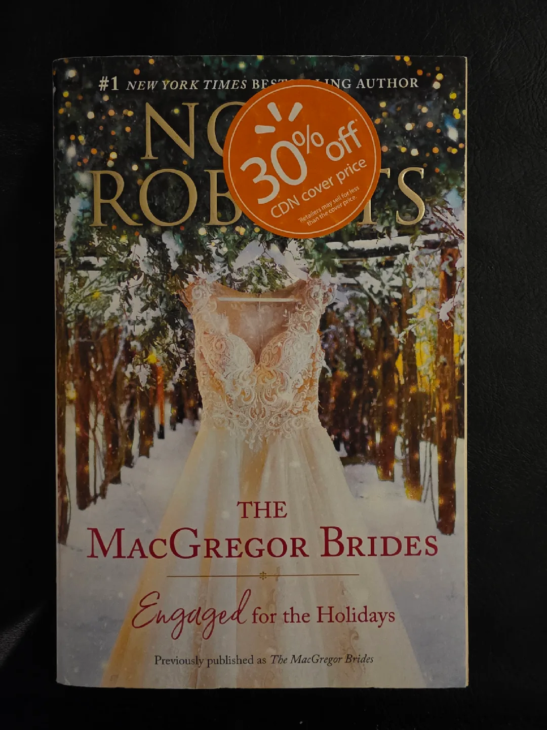 Nora Roberts Books - Summer Promises, Hideaway, More image indicator(5)