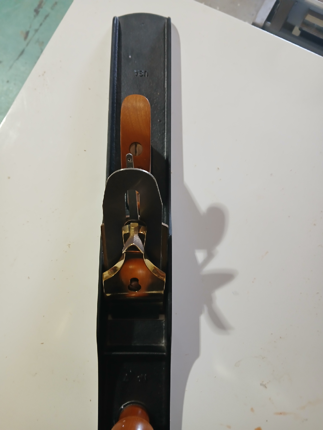 Lie-Nielsen No. 7 Jointer Plane - photo 4