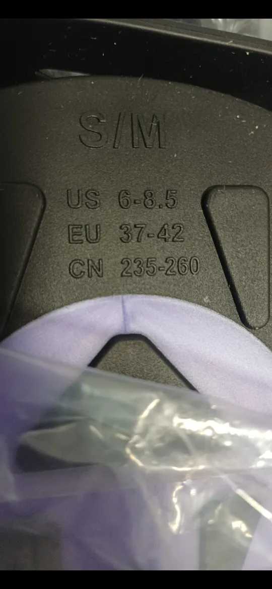 New Capas Snorkel Set - Mask, Fins, Snorkel image indicator(9)