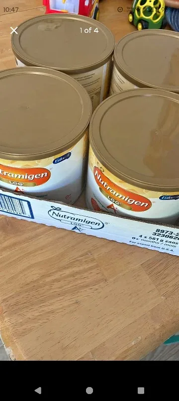 Nutramigen A+ LGG Hypoallergenic Formula image indicator(2)