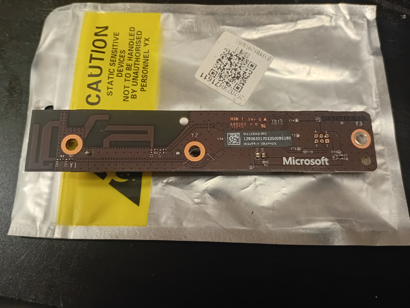 Microsoft Xbox Series X HDMI Port - Graphite