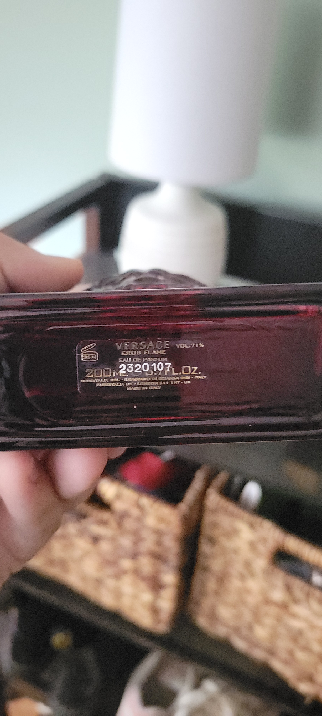 Versace Eros Flame 200ml, 95% - photo 2