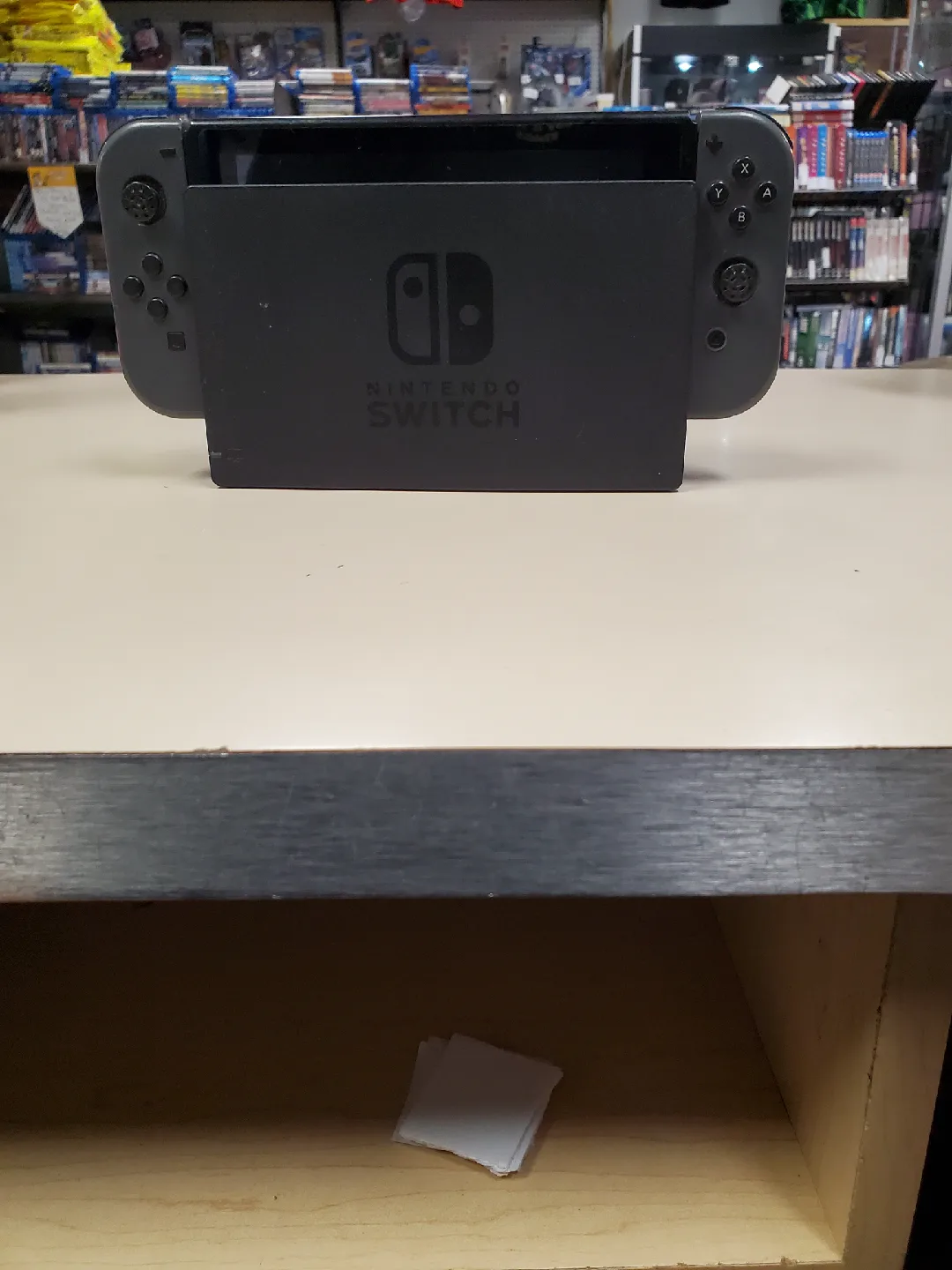 Nintendo Switch Console Dock thumbnail