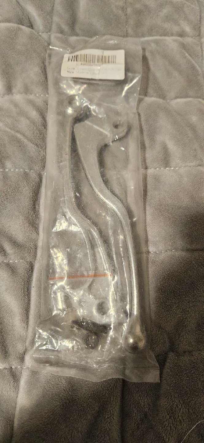 New Front Brake Clutch Lever Set image indicator(2)