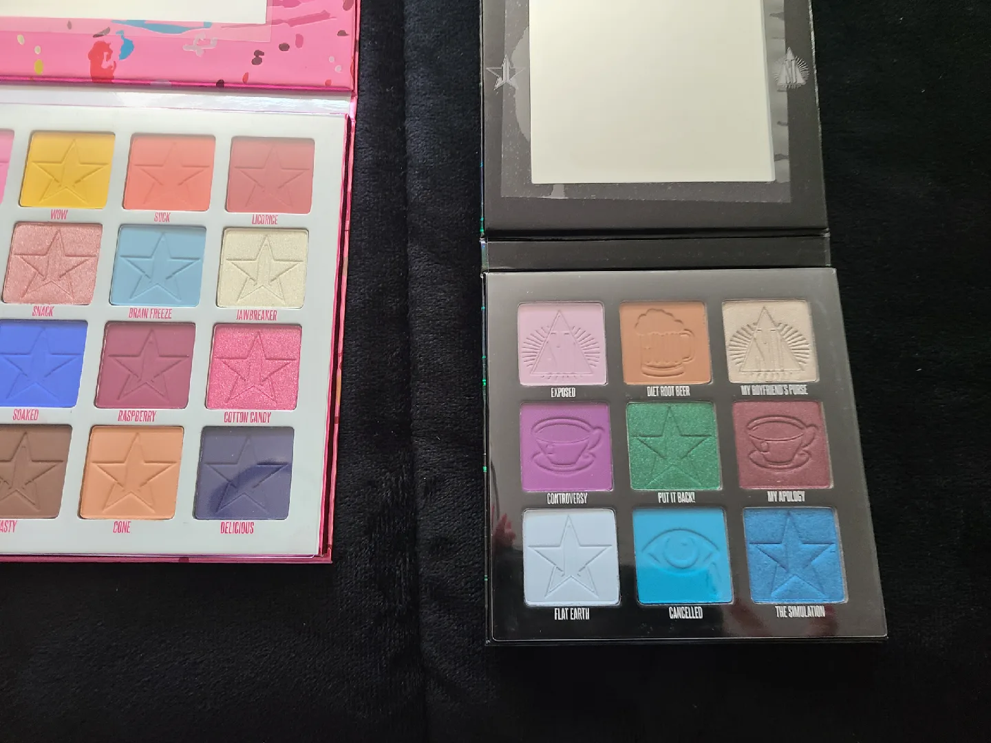 Jeffree Star Cosmetics Eyeshadow Palettes image indicator(9)