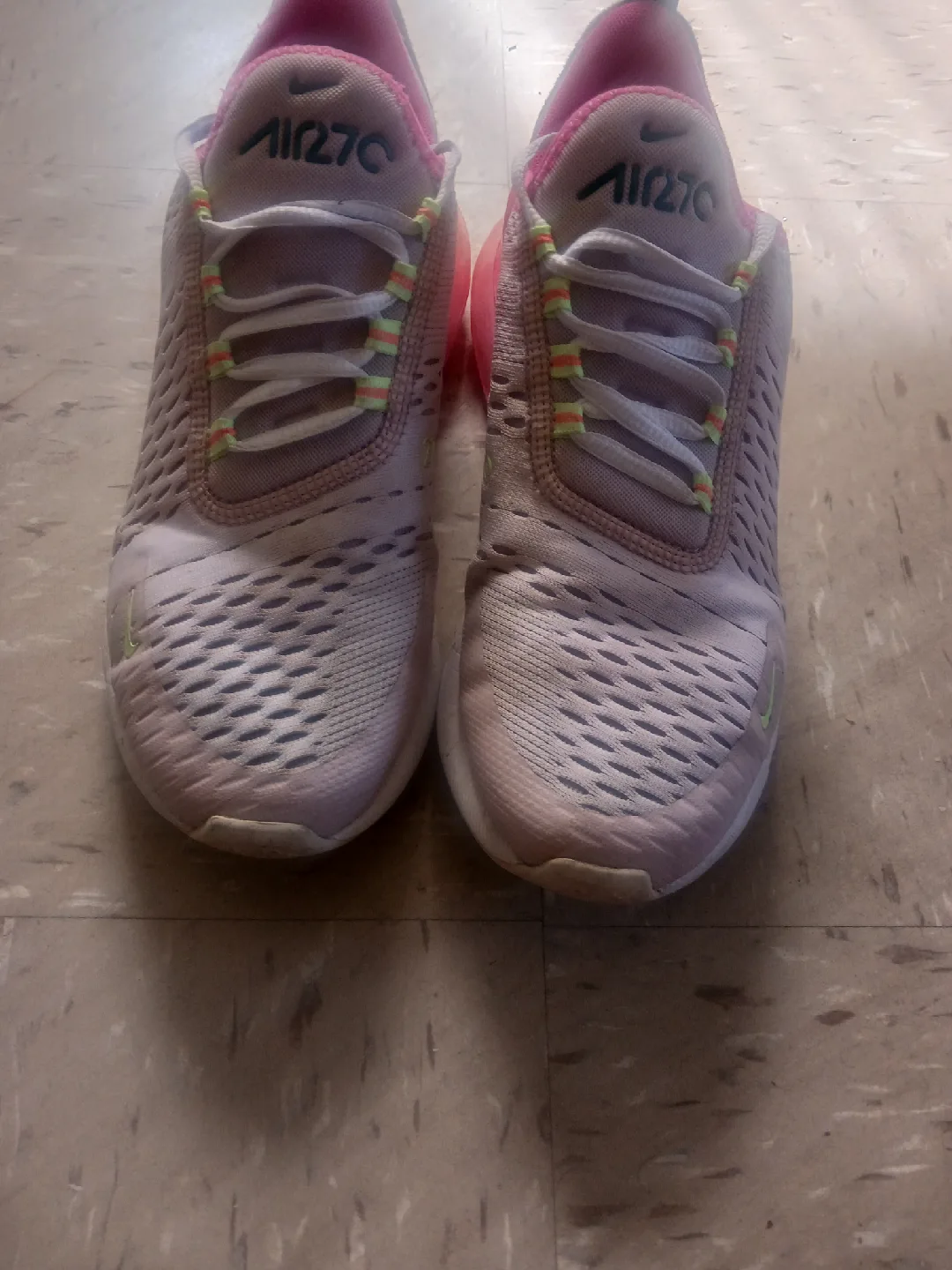 Nike Air Max 270 Sneakers 8 image indicator(3)