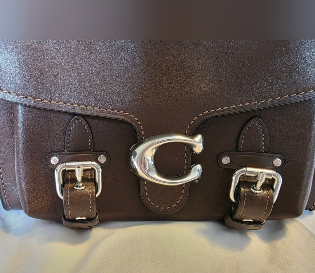 Coach Bag - Western Tabby In Maple - RARE Find! Brand New - photo 3