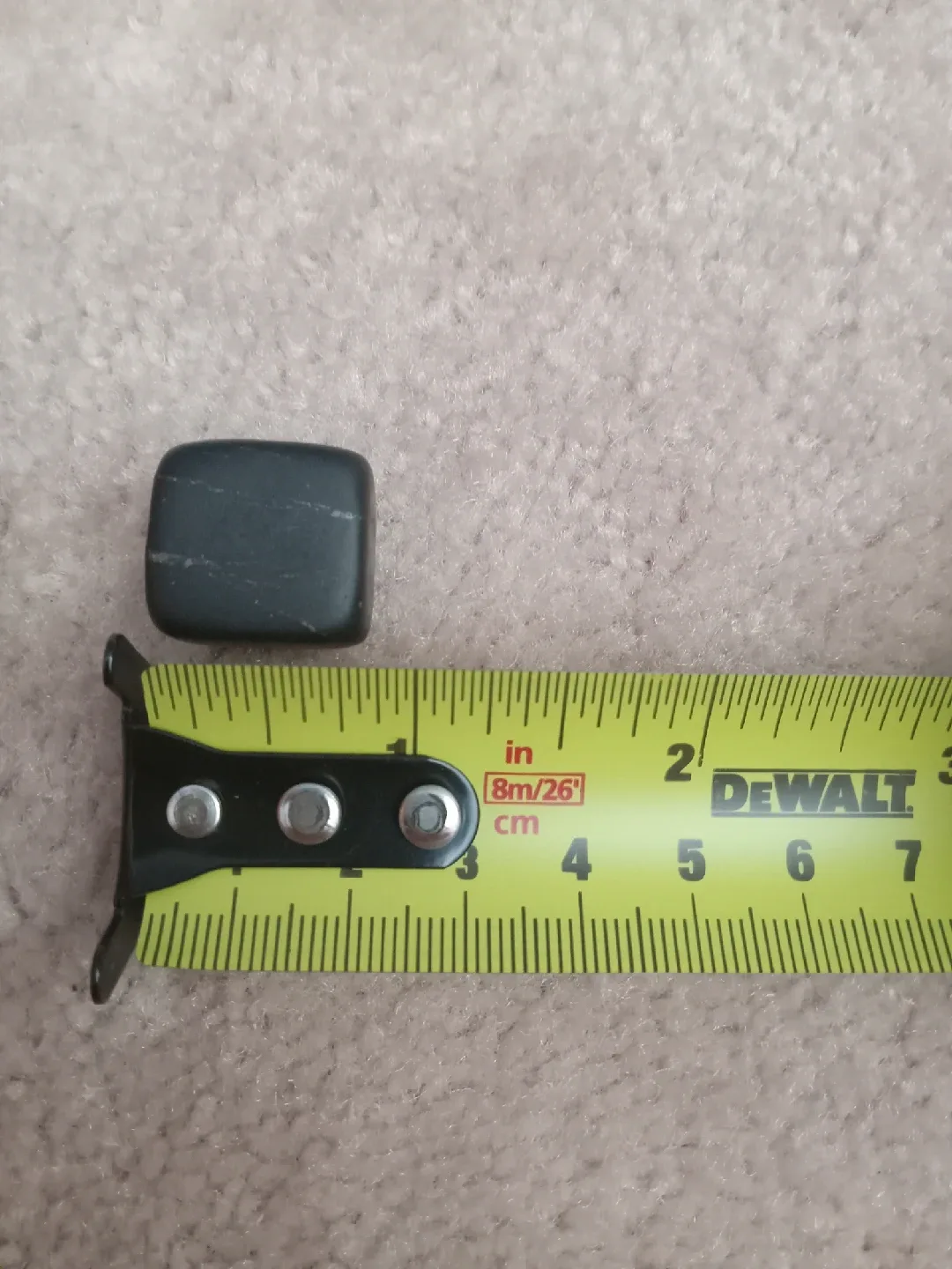 Natural Polished Obsidian and Onyx - Approx. 1-2 Inches image indicator(3)