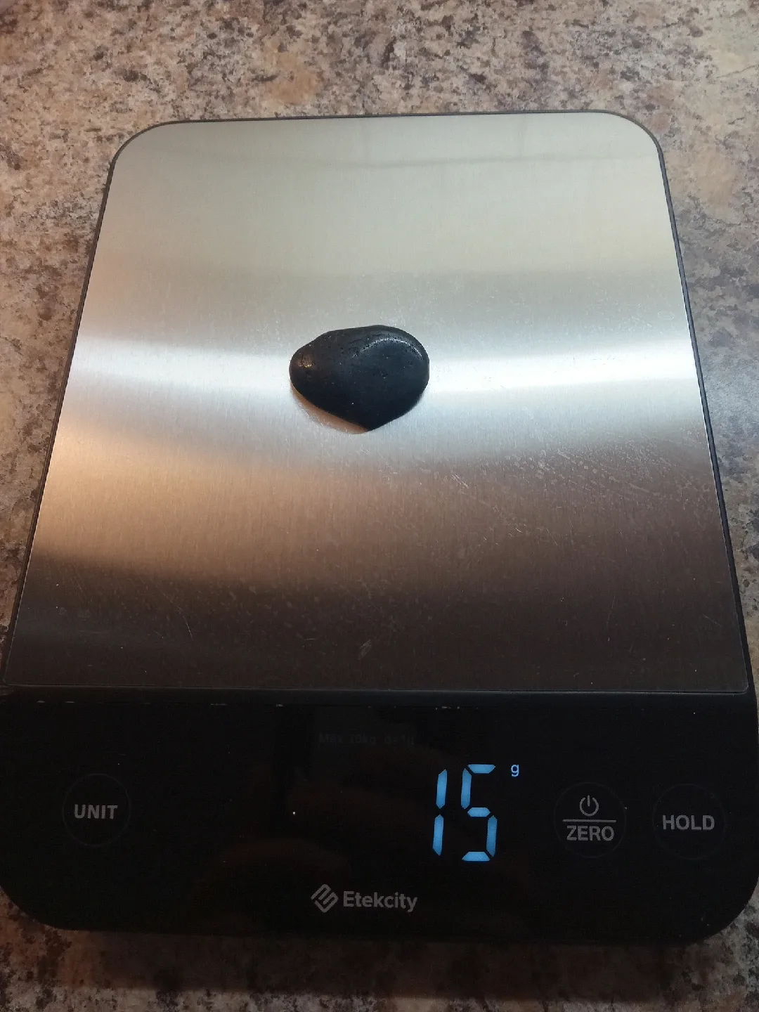 Natural Polished Obsidian and Onyx - Approx. 1-2 Inches image indicator(4)